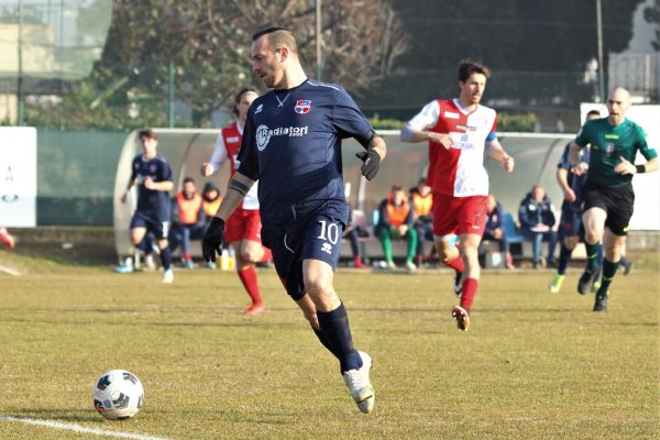 Virtus Ciserano Bergamo-Casatese 2-0: le immagini del match