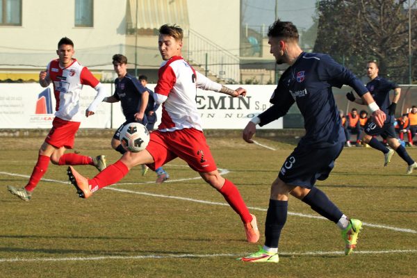 Virtus Ciserano Bergamo-Casatese 2-0: le immagini del match