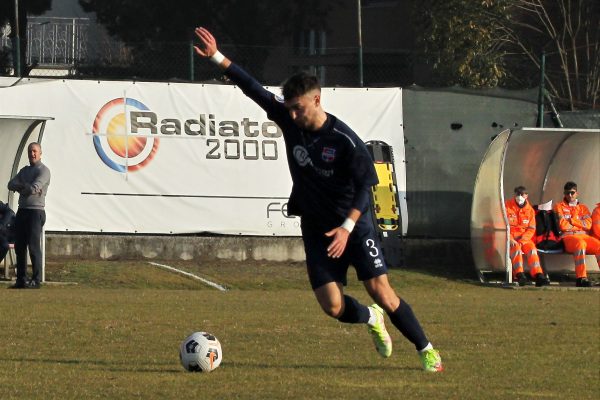 Virtus Ciserano Bergamo-Casatese 2-0: le immagini del match