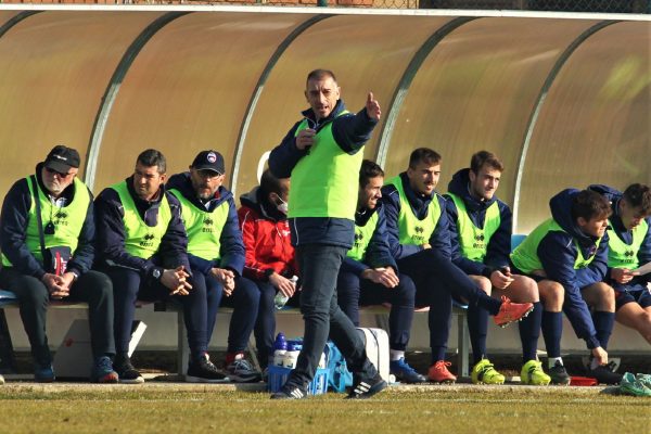 Virtus Ciserano Bergamo-Casatese 2-0: le immagini del match