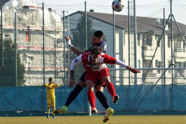 Virtus Ciserano Bergamo-Casatese 2-0: le immagini del match