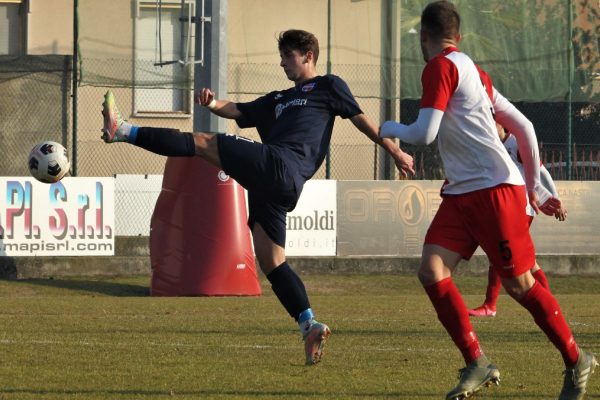 Virtus Ciserano Bergamo-Casatese 2-0: le immagini del match