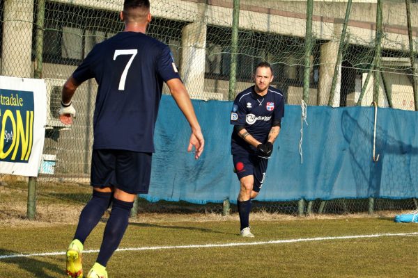 Virtus Ciserano Bergamo-Casatese 2-0: le immagini del match