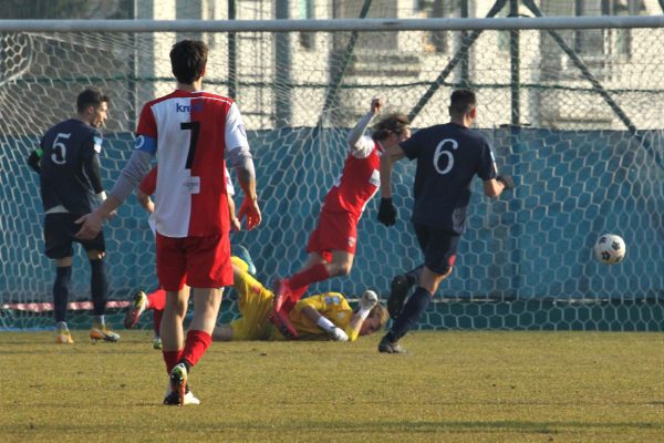 Virtus Ciserano Bergamo-Casatese 2-0: le immagini del match