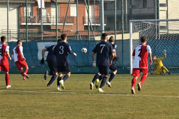 Virtus Ciserano Bergamo-Casatese 2-0: le immagini del match