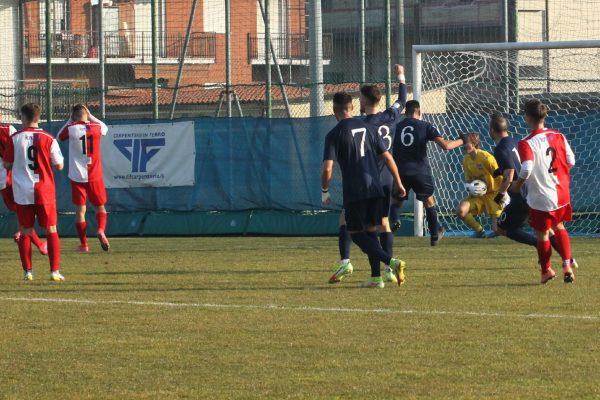 Virtus Ciserano Bergamo-Casatese 2-0: le immagini del match