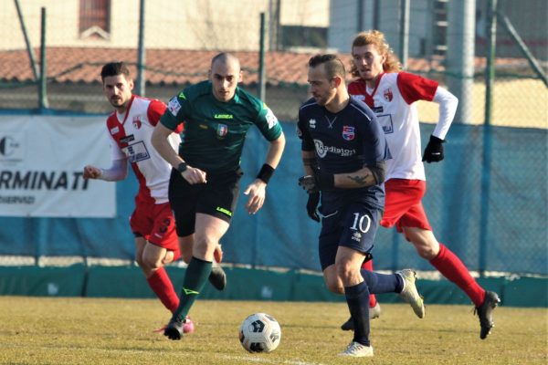 Virtus Ciserano Bergamo-Casatese 2-0: le immagini del match