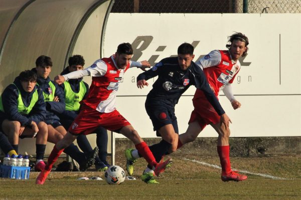 Virtus Ciserano Bergamo-Casatese 2-0: le immagini del match