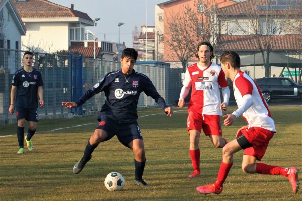 Virtus Ciserano Bergamo-Casatese 2-0: le immagini del match