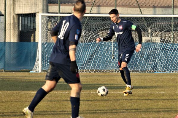 Virtus Ciserano Bergamo-Casatese 2-0: le immagini del match