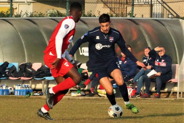 Virtus Ciserano Bergamo-Casatese 2-0: le immagini del match