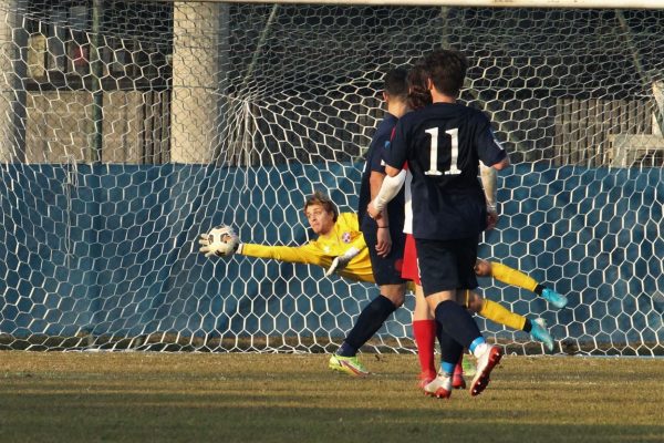 Virtus Ciserano Bergamo-Casatese 2-0: le immagini del match