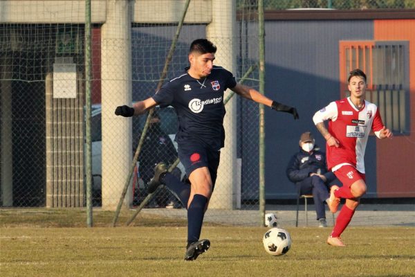 Virtus Ciserano Bergamo-Casatese 2-0: le immagini del match