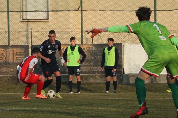 Virtus Ciserano Bergamo-Casatese 2-0: le immagini del match
