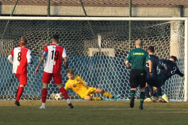 Virtus Ciserano Bergamo-Casatese 2-0: le immagini del match