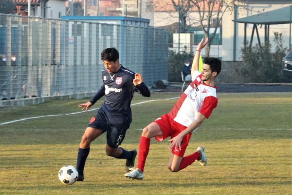 Virtus Ciserano Bergamo-Casatese 2-0: le immagini del match