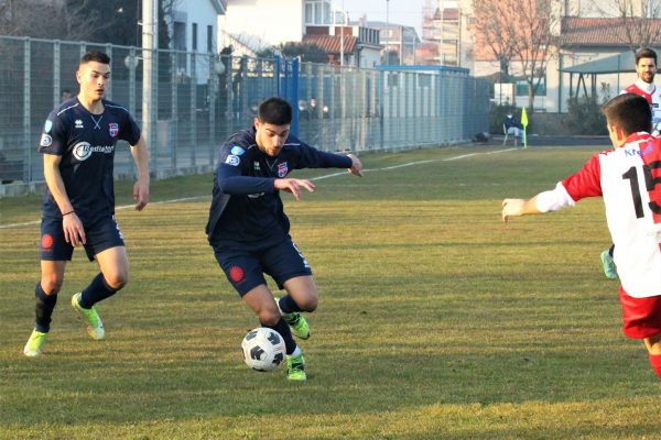 Virtus Ciserano Bergamo-Casatese 2-0: le immagini del match