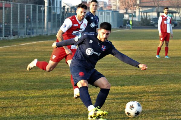 Virtus Ciserano Bergamo-Casatese 2-0: le immagini del match