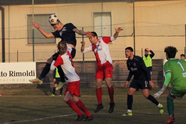 Virtus Ciserano Bergamo-Casatese 2-0: le immagini del match