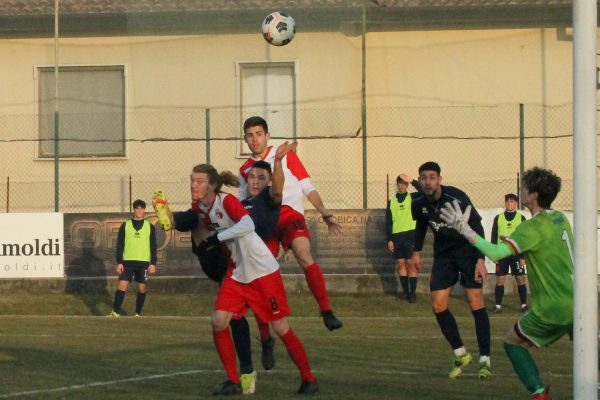 Virtus Ciserano Bergamo-Casatese 2-0: le immagini del match