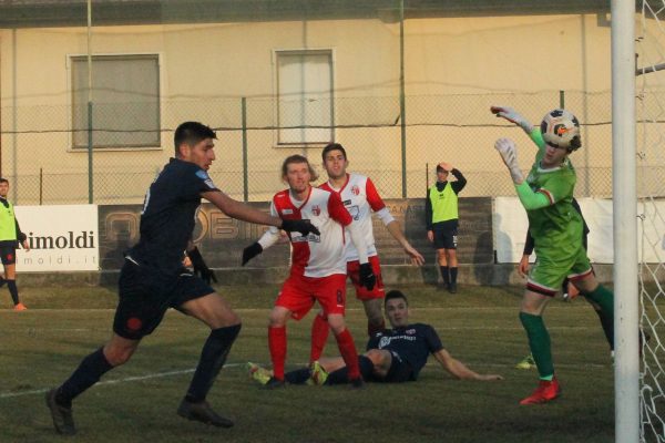 Virtus Ciserano Bergamo-Casatese 2-0: le immagini del match