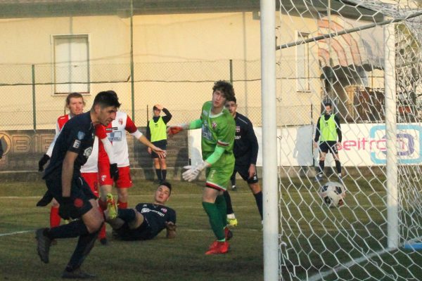 Virtus Ciserano Bergamo-Casatese 2-0: le immagini del match