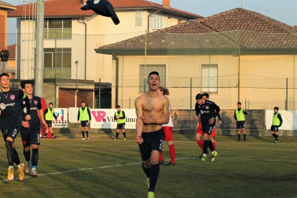 Virtus Ciserano Bergamo-Casatese 2-0: le immagini del match