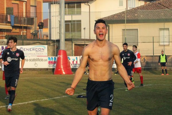 Virtus Ciserano Bergamo-Casatese 2-0: le immagini del match