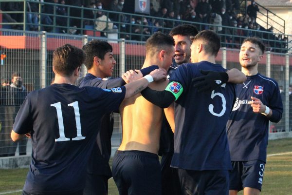 Virtus Ciserano Bergamo-Casatese 2-0: le immagini del match