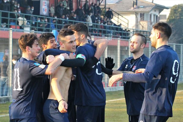 Virtus Ciserano Bergamo-Casatese 2-0: le immagini del match