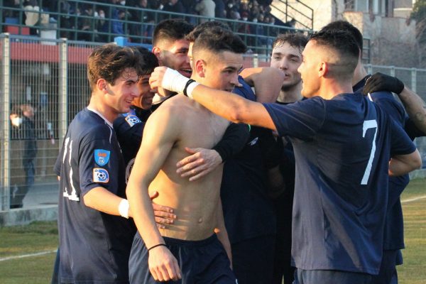 Virtus Ciserano Bergamo-Casatese 2-0: le immagini del match