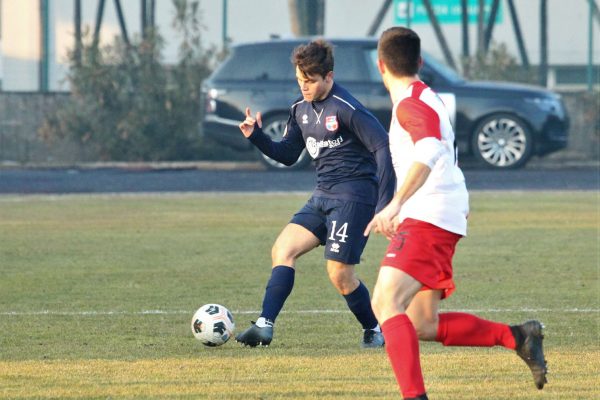 Virtus Ciserano Bergamo-Casatese 2-0: le immagini del match