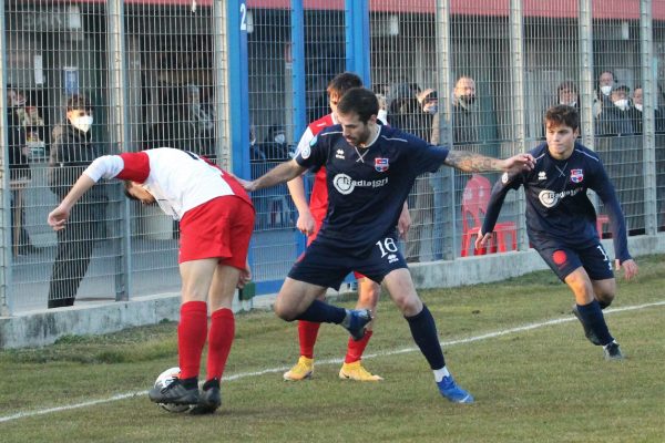 Virtus Ciserano Bergamo-Casatese 2-0: le immagini del match