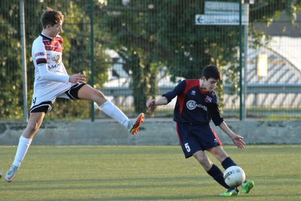 Under 14 VCBG-Ghedi (1-1): le immagini del match