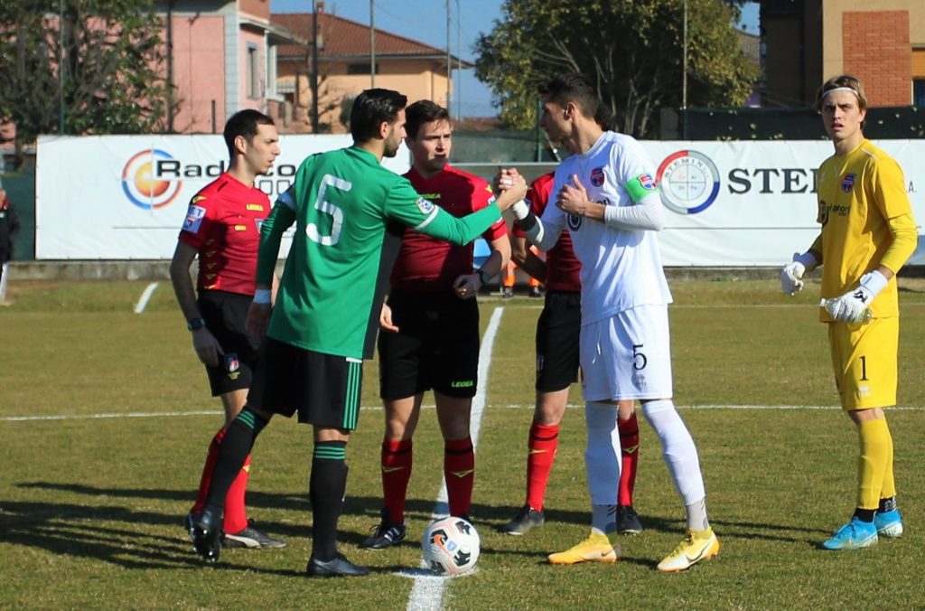 Segui il live del match tra Arconatese e Virtus Ciserano Bergamo (finale 3-3): Jaouhari realizza il 3-3 in pieno recupero