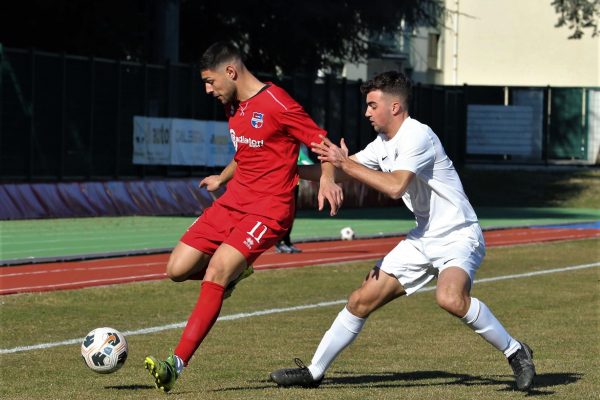 Vis Nova Giussano-Virtus Ciserano Bergamo (3-1): le immagini del match