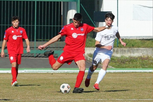 Vis Nova Giussano-Virtus Ciserano Bergamo (3-1): le immagini del match