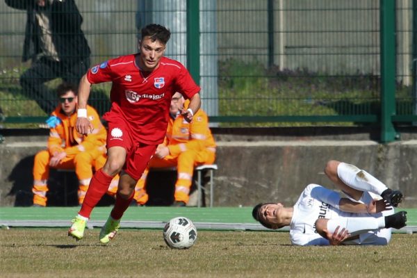 Vis Nova Giussano-Virtus Ciserano Bergamo (3-1): le immagini del match