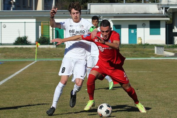 Vis Nova Giussano-Virtus Ciserano Bergamo (3-1): le immagini del match