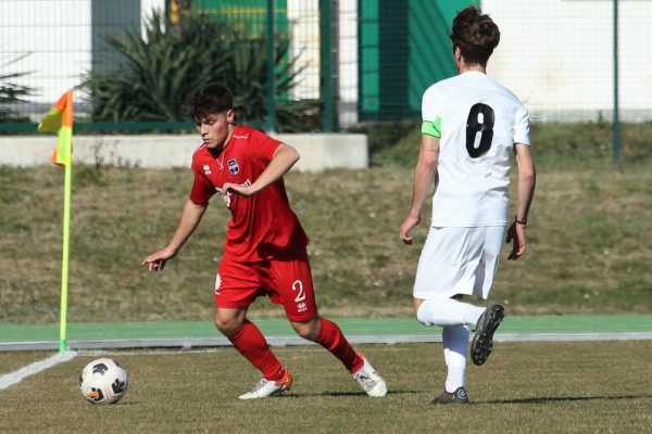 Vis Nova Giussano-Virtus Ciserano Bergamo (3-1): le immagini del match