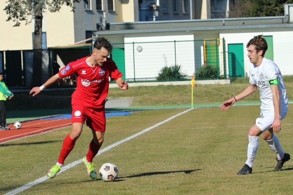 Vis Nova Giussano-Virtus Ciserano Bergamo (3-1): le immagini del match