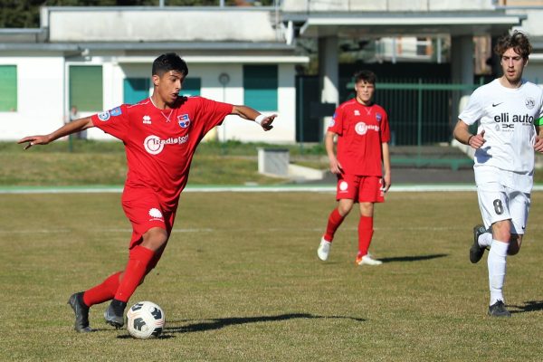 Vis Nova Giussano-Virtus Ciserano Bergamo (3-1): le immagini del match