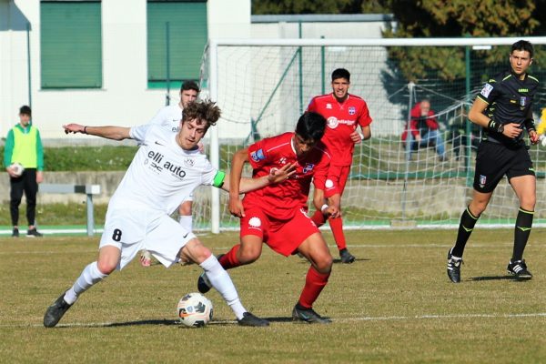 Vis Nova Giussano-Virtus Ciserano Bergamo (3-1): le immagini del match