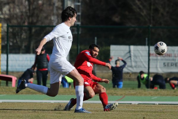 Vis Nova Giussano-Virtus Ciserano Bergamo (3-1): le immagini del match