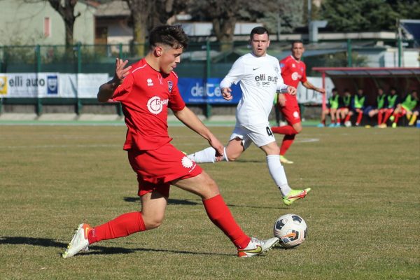 Vis Nova Giussano-Virtus Ciserano Bergamo (3-1): le immagini del match