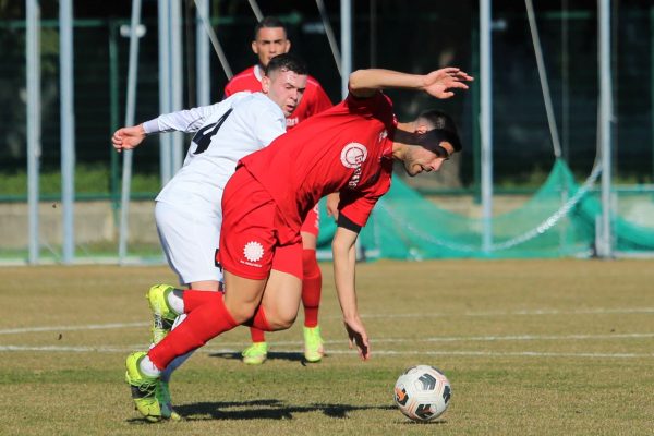 Vis Nova Giussano-Virtus Ciserano Bergamo (3-1): le immagini del match