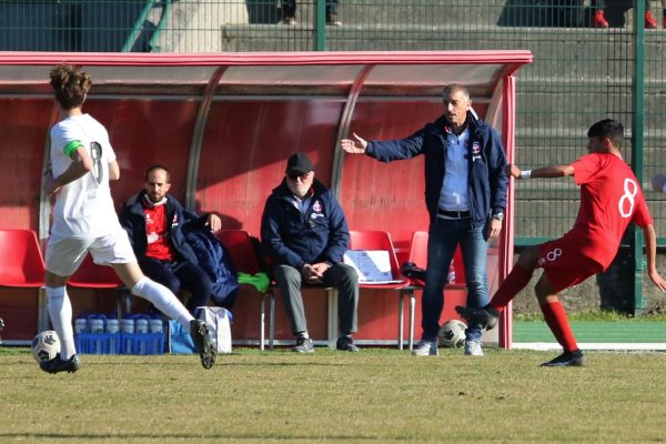 Vis Nova Giussano-Virtus Ciserano Bergamo (3-1): le immagini del match