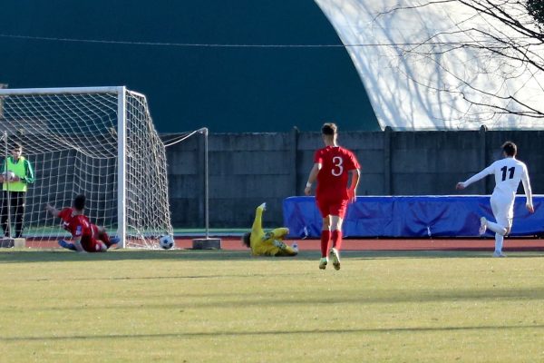 Vis Nova Giussano-Virtus Ciserano Bergamo (3-1): le immagini del match