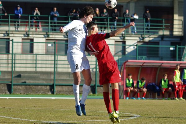 Vis Nova Giussano-Virtus Ciserano Bergamo (3-1): le immagini del match