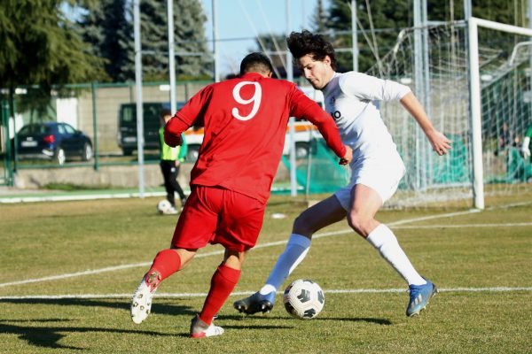 Vis Nova Giussano-Virtus Ciserano Bergamo (3-1): le immagini del match